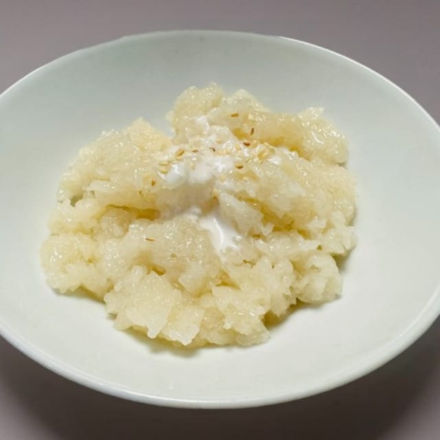 Sweet Sticky Rice.