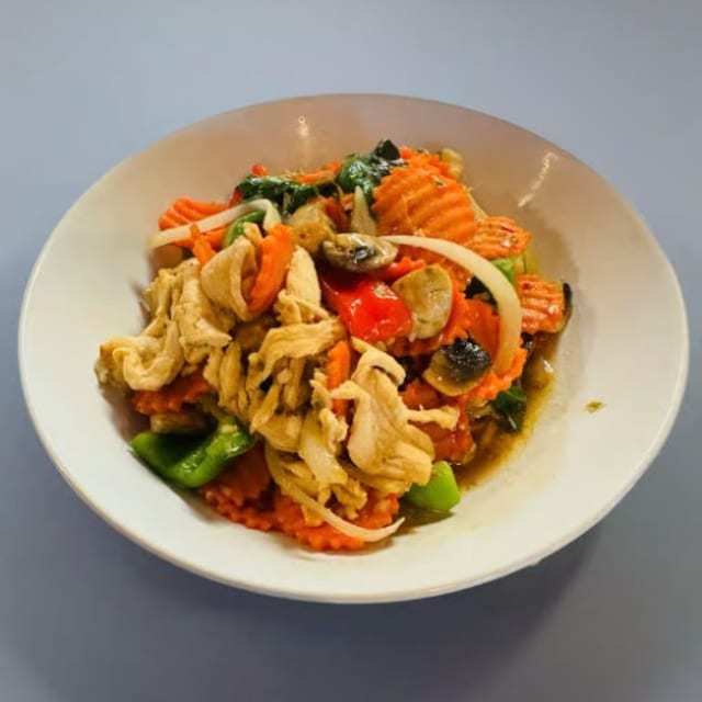 SF-8. Spicy Basil.