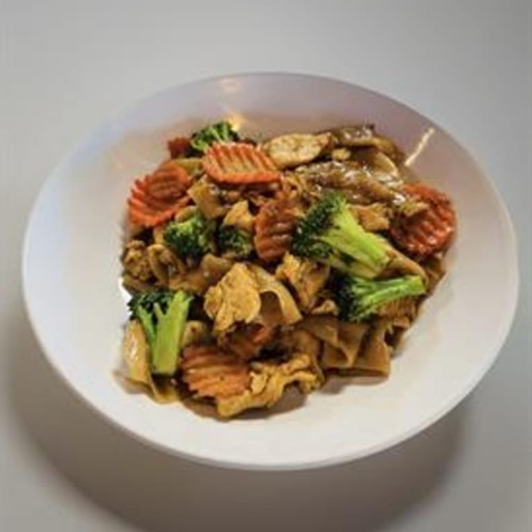 Delicious Pad See Ew Awaits
