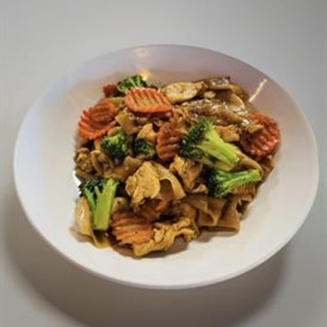 Lunch Pad See Ew.