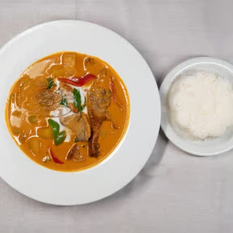 Delicious Red Curry Options