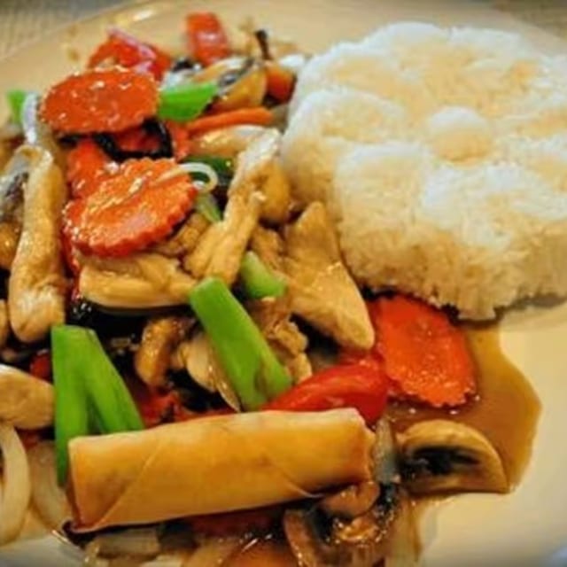 SF-5. Thai Ginger.