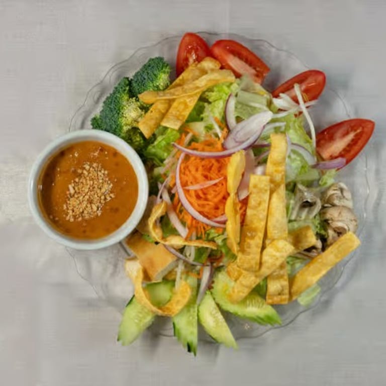 Discover Our Thai Salad