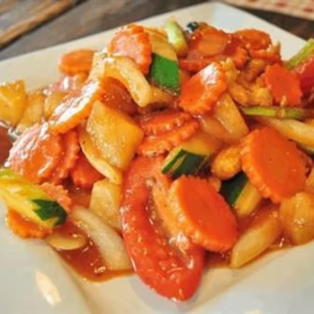 SF-7. Sweet & Sour.