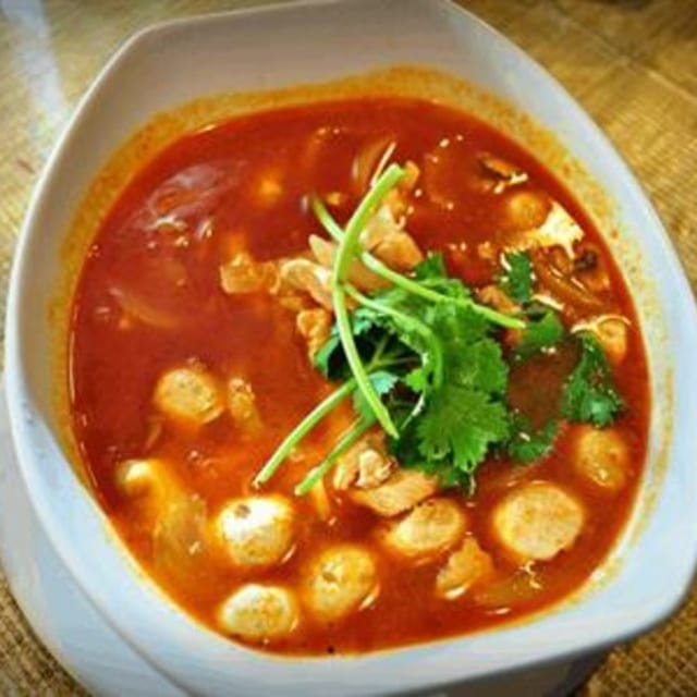 S-1. Tom Yum.