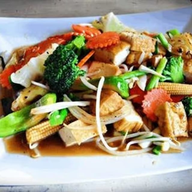 SF-3. Veggies Delight.