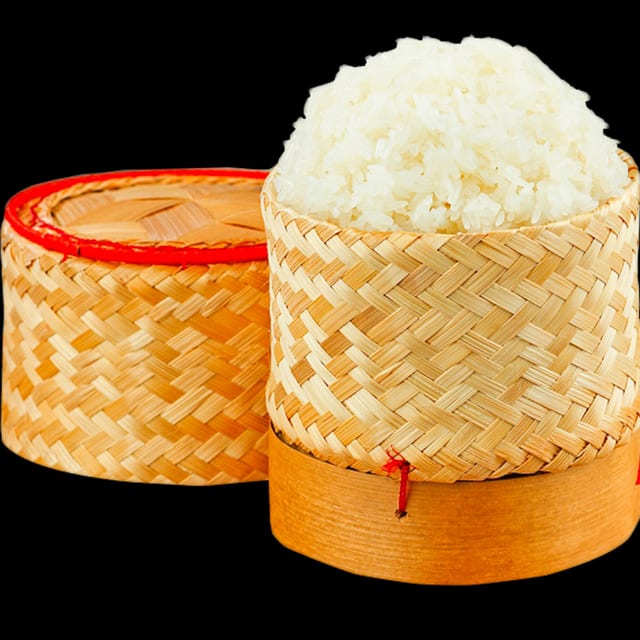 Sticky Rice.
