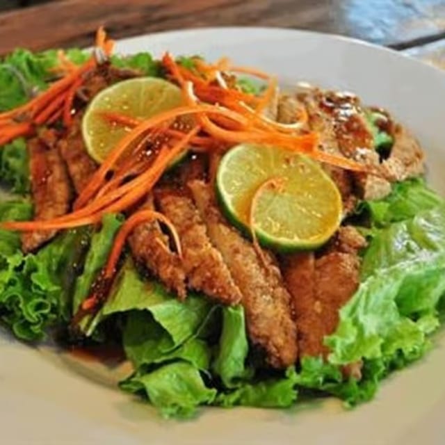 SP-3. Lime Chicken.
