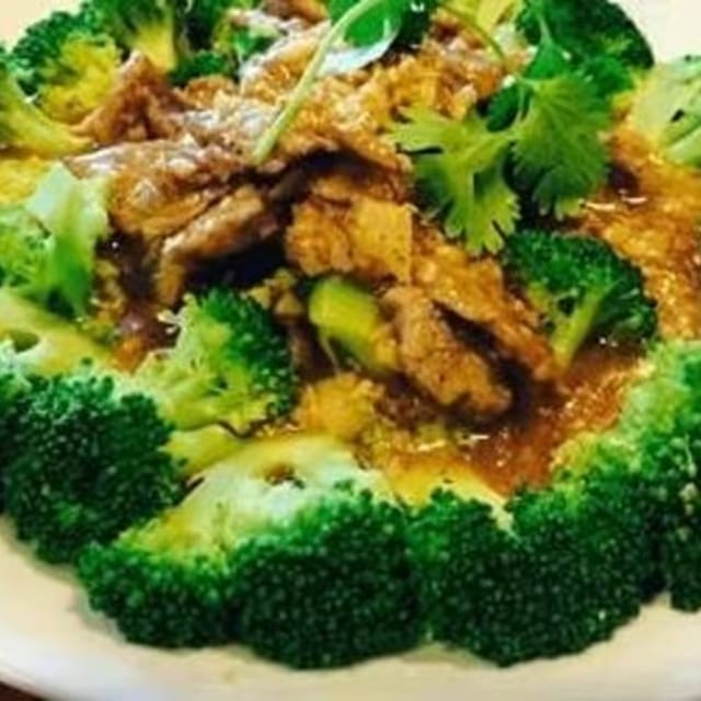 SF-11. Broccoli Delight.