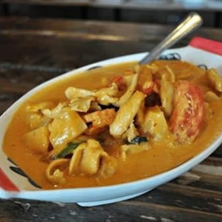 Curry Delights Await You