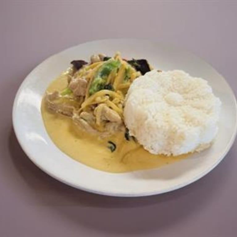Explore Our Curry Dishes