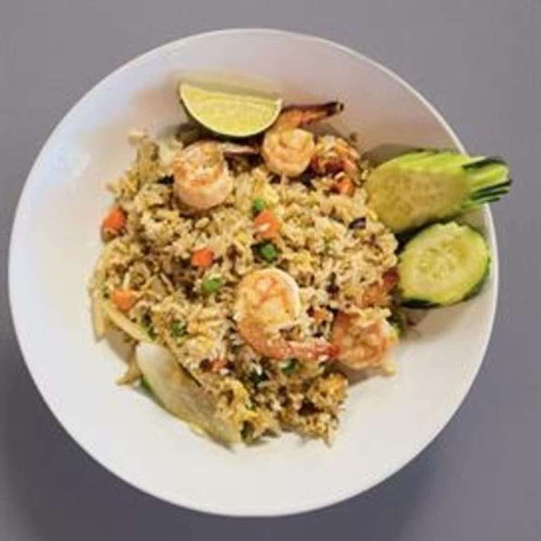 Delicious Fried Rice Options