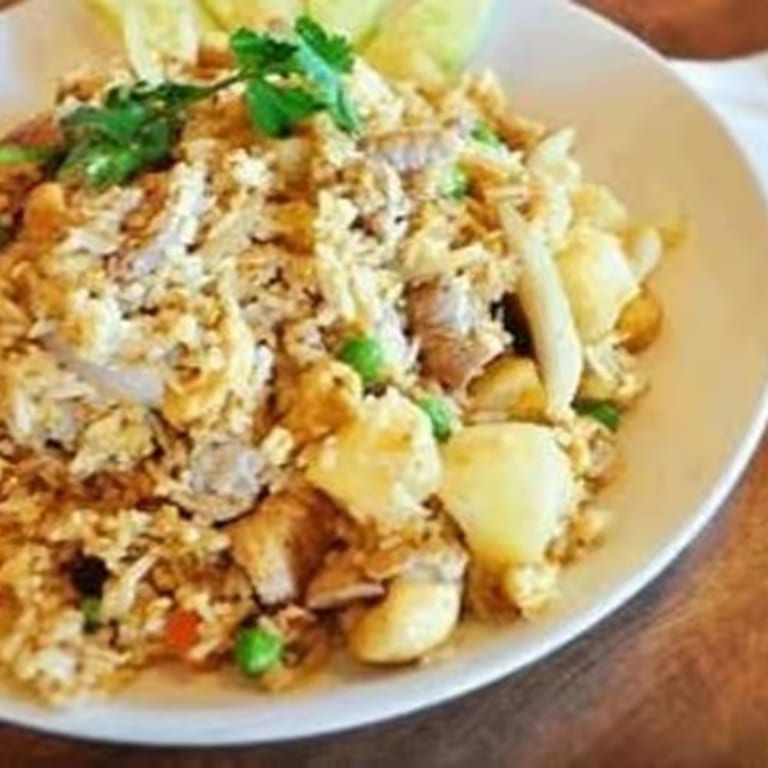 Delicious Fried Rice Options