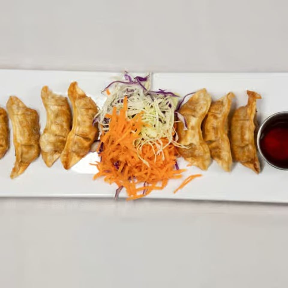 Savor Our Pot Stickers
