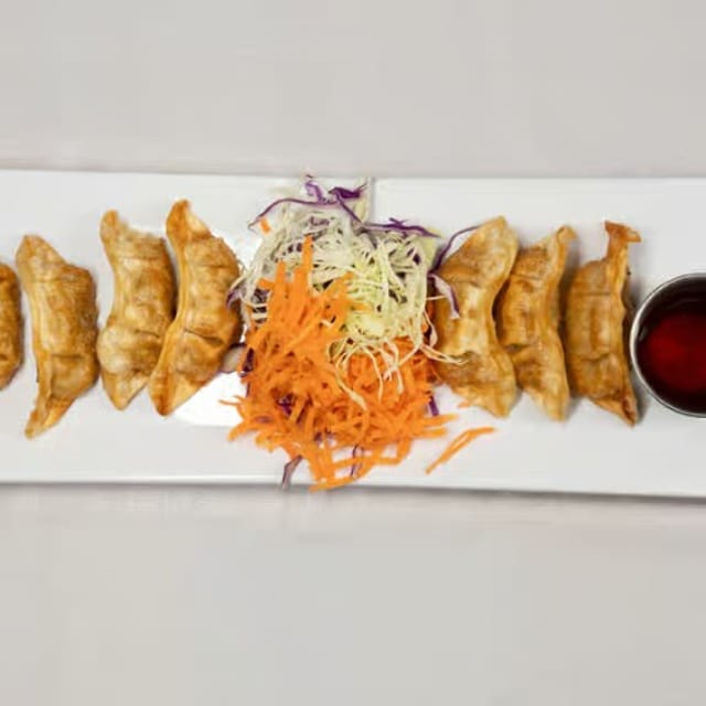 A-8. Pot Stickers.