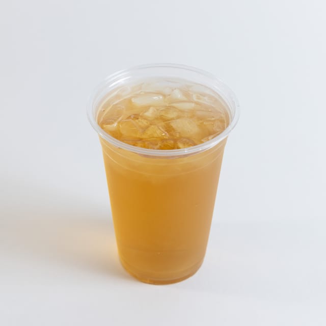 Regular Ice Tea.
