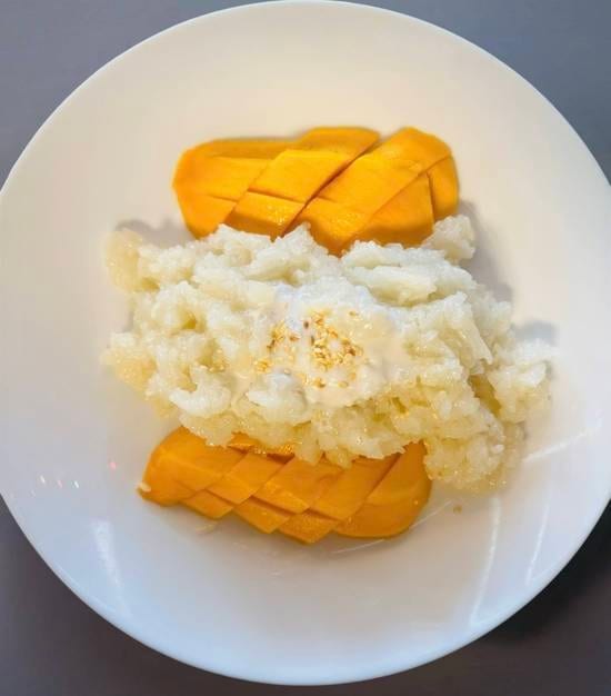 Sticky Rice.